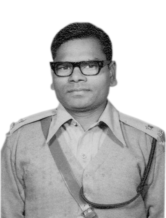 Gurucharan Murmu Gurucharan Murmu